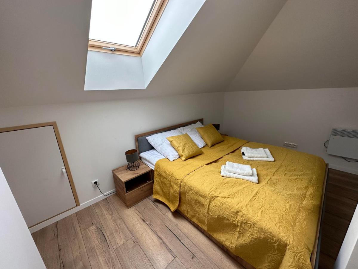 Sosnowka Lake Apartament Ngoại thất bức ảnh