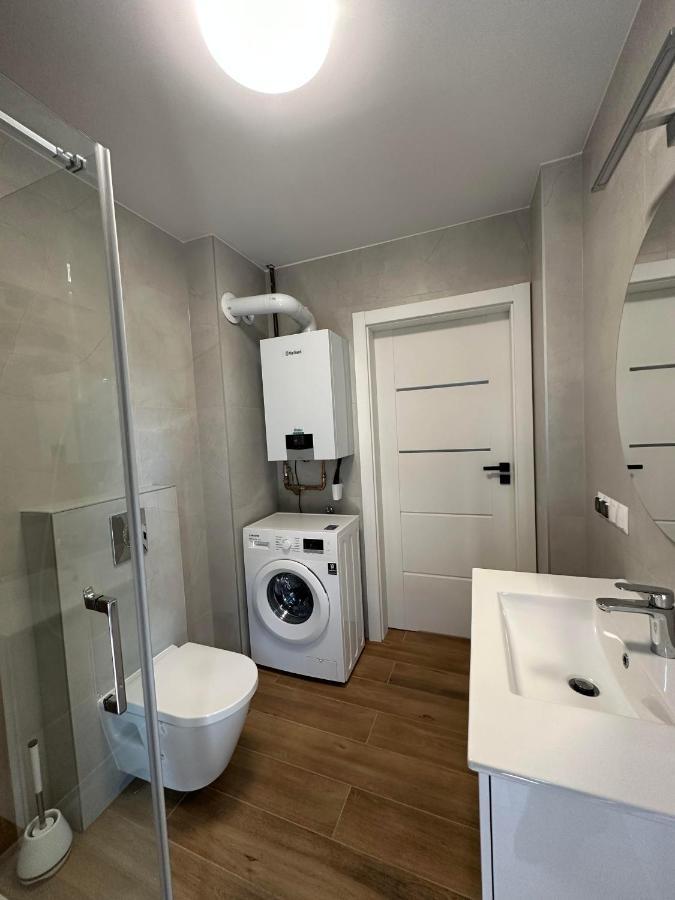 Sosnowka Lake Apartament Ngoại thất bức ảnh