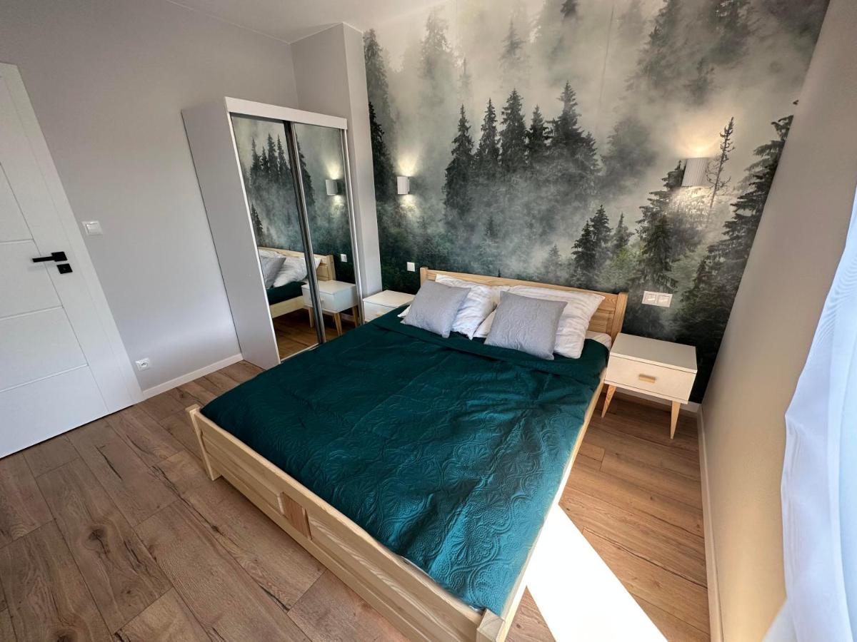 Sosnowka Lake Apartament Ngoại thất bức ảnh