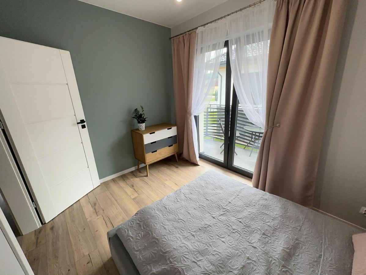 Sosnowka Lake Apartament Ngoại thất bức ảnh