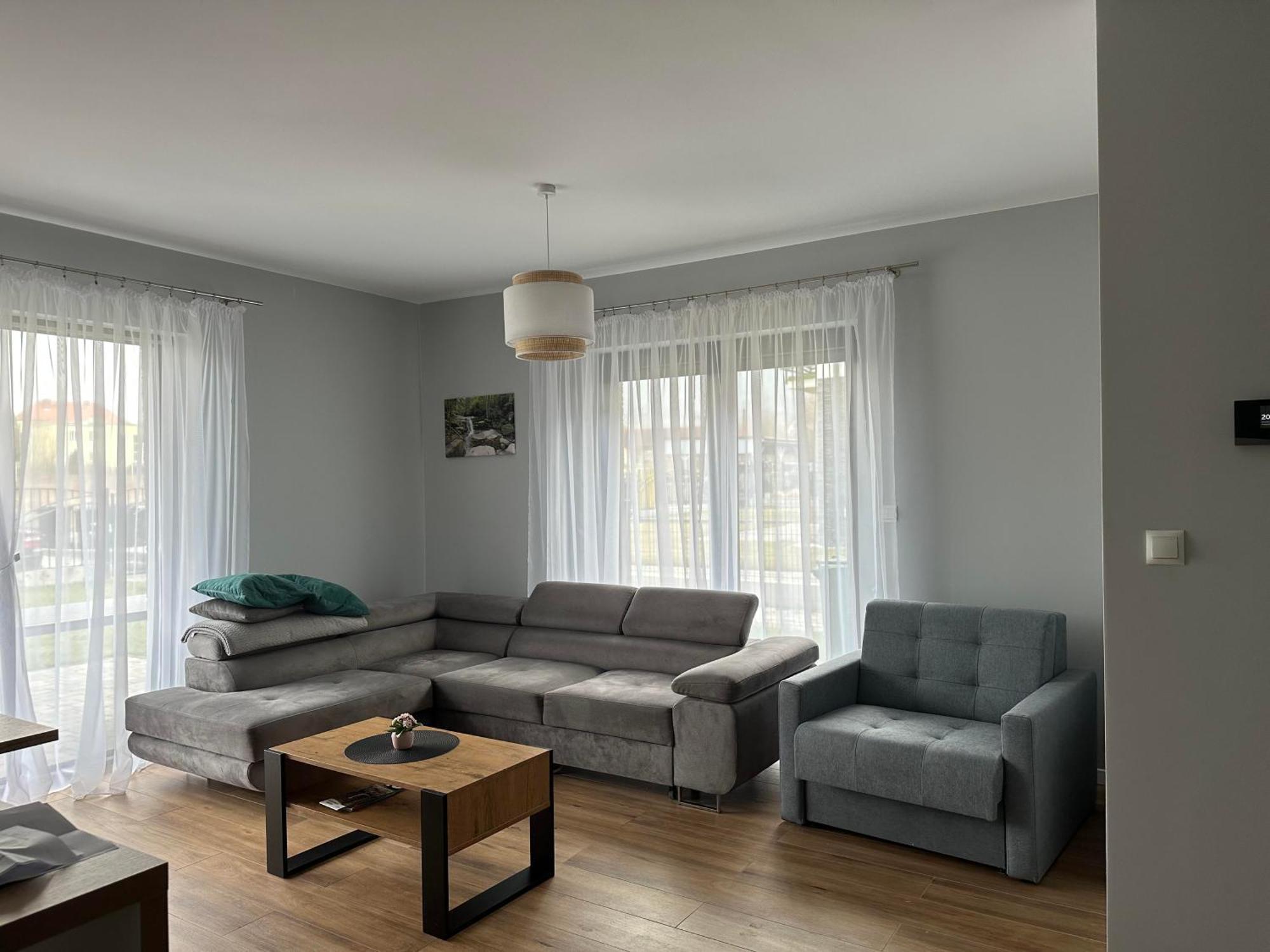 Sosnowka Lake Apartament Ngoại thất bức ảnh