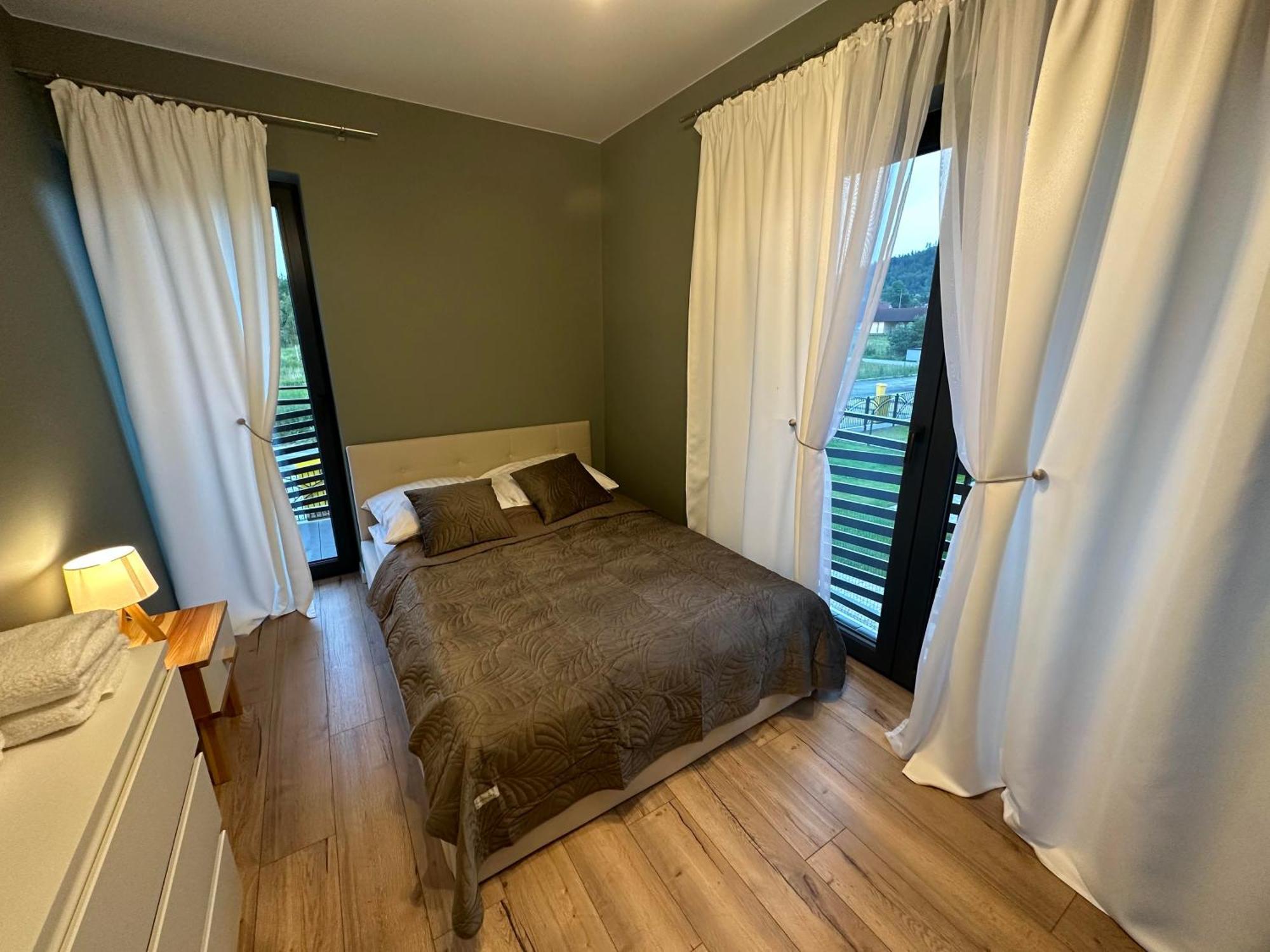 Sosnowka Lake Apartament Ngoại thất bức ảnh